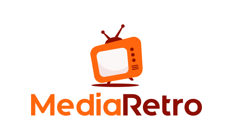MediaRetro logo